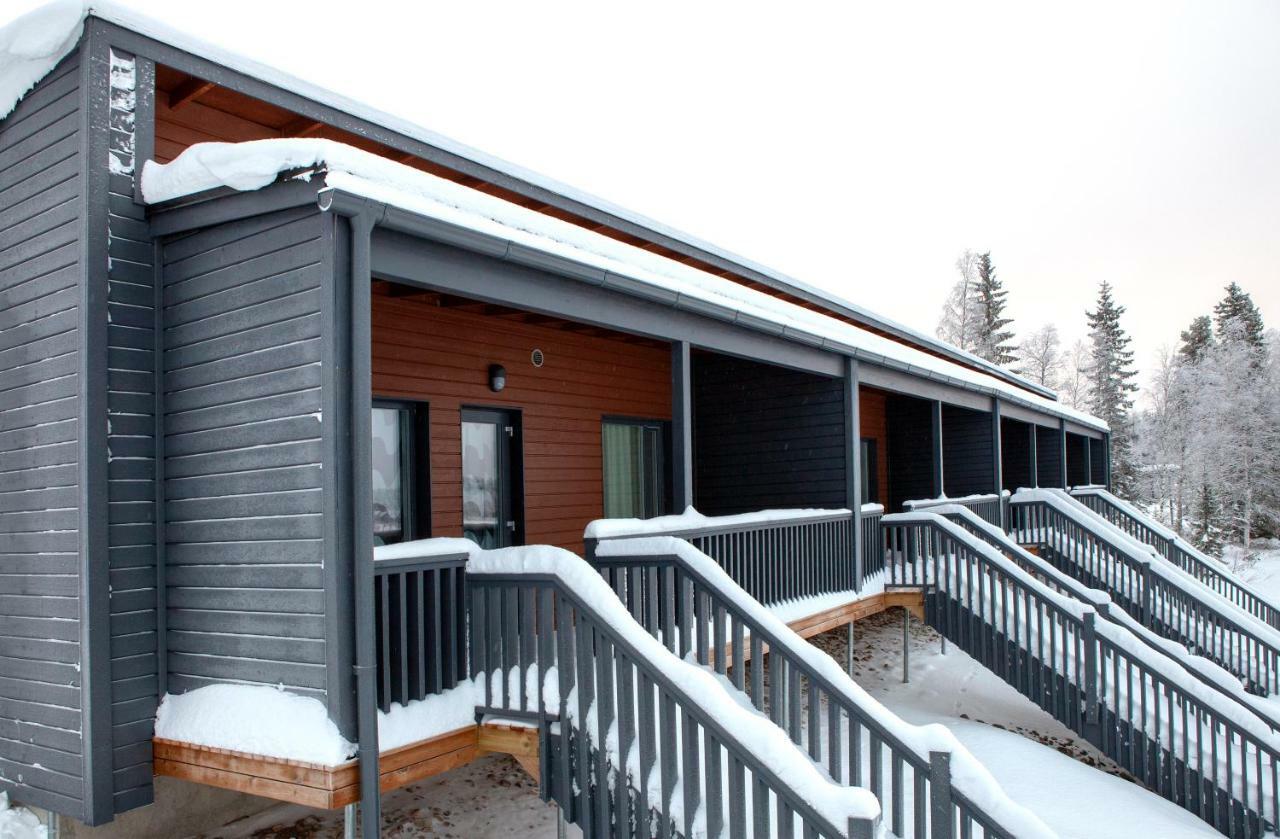 Lake Residence Ukkohalla Hyrynsalmi Exterior photo